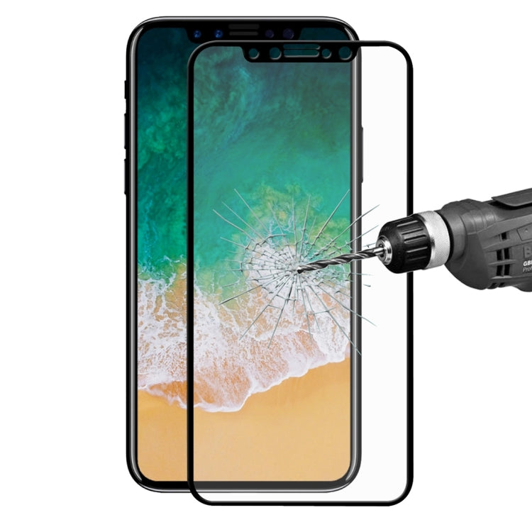 Pellicola Vetro Temperato ENKAY per iPhone X e XS