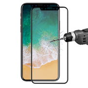 Pellicola Vetro Temperato 3D per iPhone X