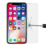 Pellicola vetro temperato per iPhone 11 Pro, XS, X