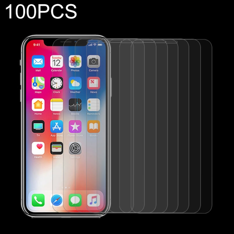 Pellicola vetro temperato per iPhone 11 Pro XS X 0,26 mm