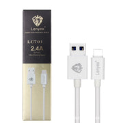 Cavo di Ricarica Rapida USB 8 Pin 2m Lenyes