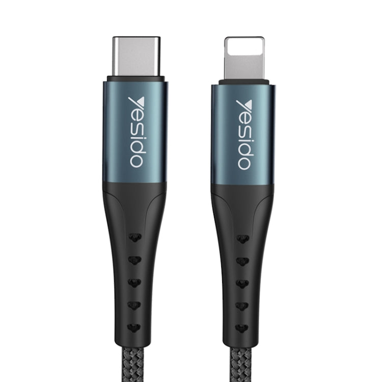 Cavo di ricarica Yesido CA64 USB-C 2,4 A 1,2 m