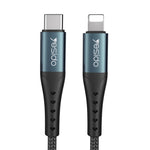 Cavo ricarica Yesido CA64 USB-C 2,4 A 1,2 m