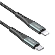 Cavo di ricarica Yesido CA64 USB-C 2,4 A 1,2 m