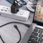 Cavo ricarica rapida Yesido CA88 USB-C 1,2 m
