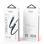 Cavo ricarica veloce Yesido CA95 USB-C 8 pin 1,2m