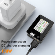 Cavo dati da USB-C/tipo-C a XT60, lunghezza: 50 cm, 50cm