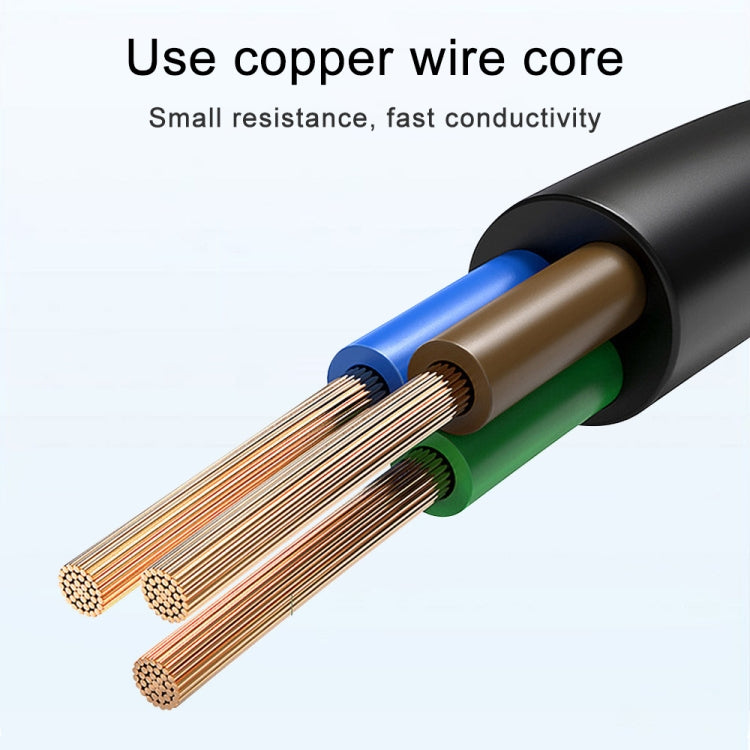 Cavo dati da USB-C/tipo-C a XT60, lunghezza: 50 cm, 50cm