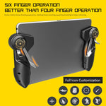 Controller di gioco MeMo AKpad6K per tablet