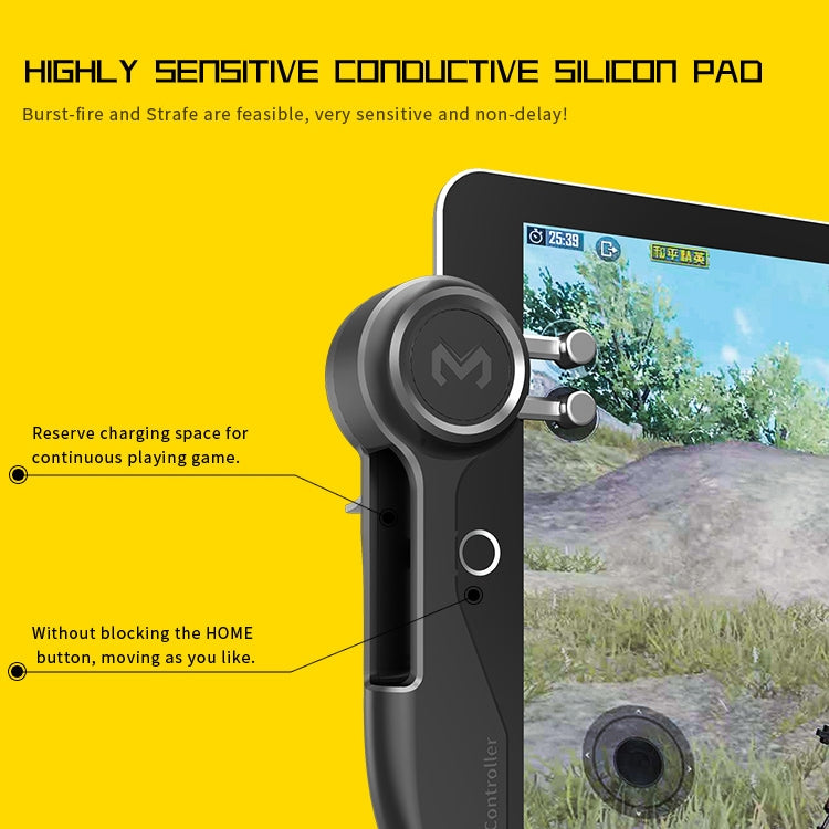 Controller di gioco MeMo AKpad6K per tablet