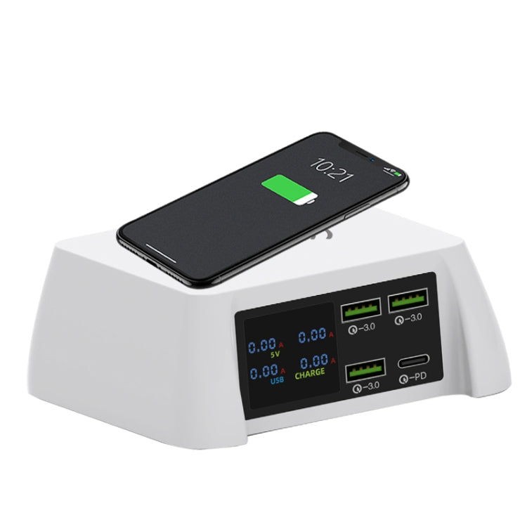 Stazione di ricarica wireless F96 100W