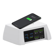 Stazione di ricarica wireless F96 100W