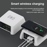 Stazione di ricarica wireless F96 100W