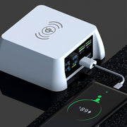 Stazione di ricarica wireless F96 100W