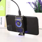 Staffa di raffreddamento per smartphone AH-101 USB