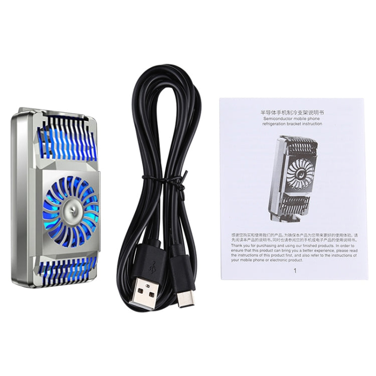 Staffa di raffreddamento per telefono cellulare a semiconduttore AH-101