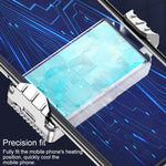 Staffa di raffreddamento per smartphone AH-101 USB