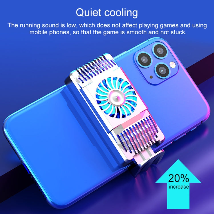 Staffa di raffreddamento per telefono cellulare a semiconduttore AH-101