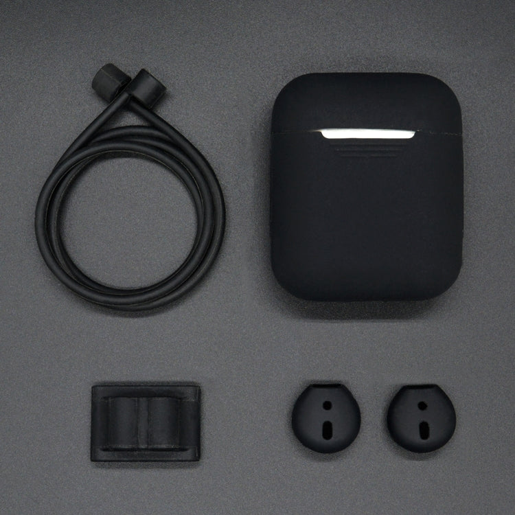 Set Corda e Custodia per AirPods 1/2