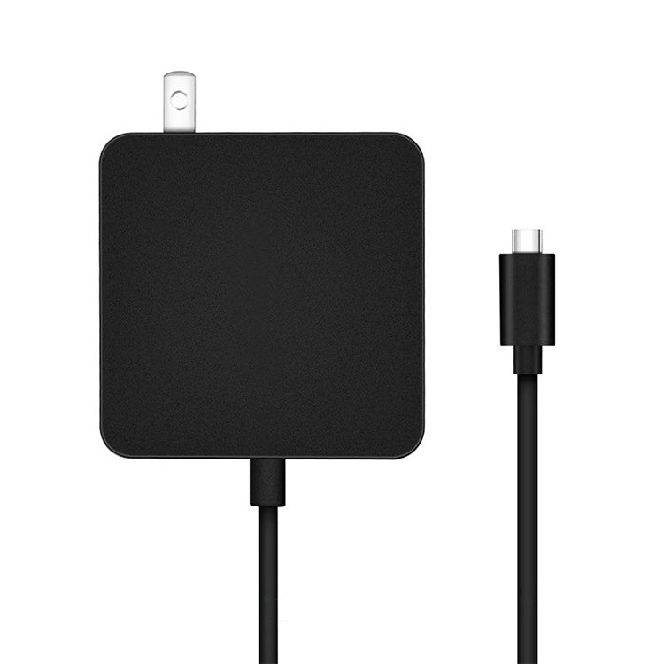 Caricabatterie portatile USB-C 65W con cavo Type-C presa USA