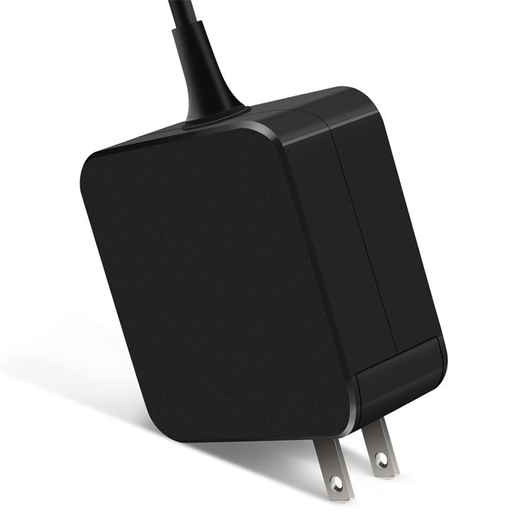 Caricabatterie portatile USB-C 65W con cavo Type-C presa USA