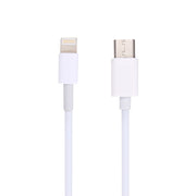 Cavo dati USB-C/Type-C a 8 pin 1 m