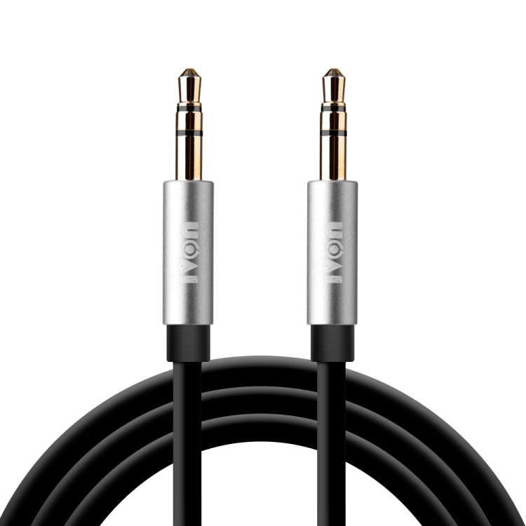 Cavo audio AUX IVON CA55 da 3,5 mm maschio a maschio, lunghezza cavo: 1 m