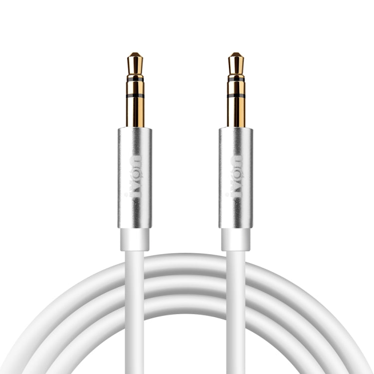 Cavo audio AUX 3,5 mm maschio a maschio 1 m