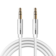 Cavo audio AUX IVON CA55 da 3,5 mm maschio a maschio, lunghezza cavo: 1 m