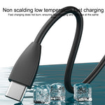 Cavo dati IVON CA87 USB a 8 pin 1 metro