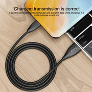 Cavo dati IVON CA87 USB a 8 pin 1 m