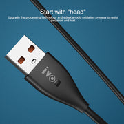 Cavo dati IVON CA87 USB a 8 pin 1 m
