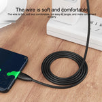 Cavo dati IVON CA87 USB a 8 pin 1 metro