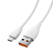 IVON CA87 Cavo dati di ricarica rapida da USB a micro USB TPE, lunghezza cavo: 1 m, Micro USB
