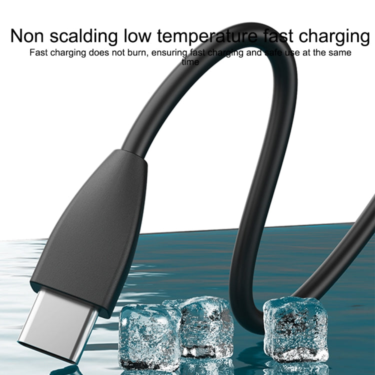 IVON CA87 Cavo ricarica rapida USB a micro USB 1 m