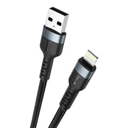 Cavo di ricarica rapida IVON 8 pin 1m