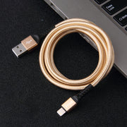 Cavo di ricarica rapida IVON 8 pin 1m
