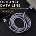 Cavo ricarica rapida USB a micro USB 1m 2.1A IVON CA89