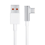 Cavo ricarica rapida Xiaomi USB-A a USB-C 6A 1,5 m