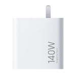 Caricabatterie rapido Xiaomi GaN 140W 3 porte USB-C e USB