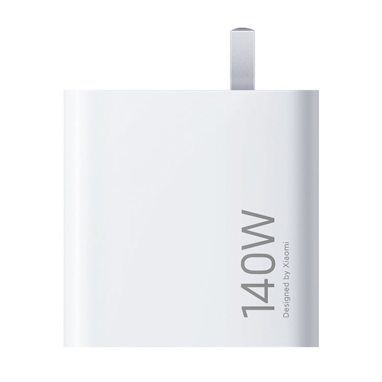 Caricabatterie rapido Xiaomi GaN 140W 3 porte USB-C e USB