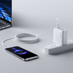 Caricabatterie rapido Xiaomi GaN 140W 3 porte USB-C e USB
