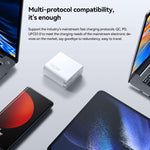 Caricabatterie rapido Xiaomi GaN 140W 3 porte USB-C e USB