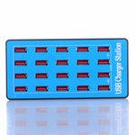 Stazione di ricarica USB 20 in 1 da 100W