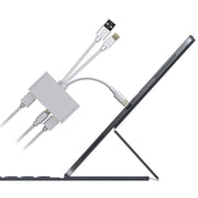 Adattatore 5 in 1 per iPhone e iPad