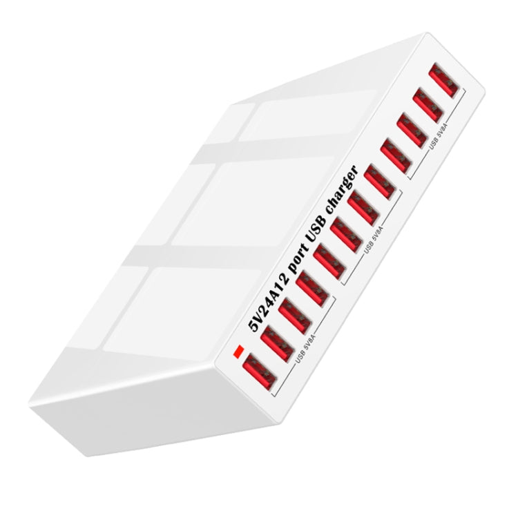 Stazione di ricarica USB intelligente 120W