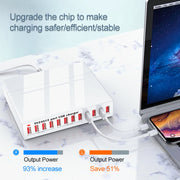 Stazione di ricarica USB intelligente 120W