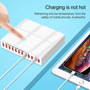 Stazione di ricarica USB intelligente 120W