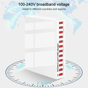 Stazione di ricarica USB intelligente 120W