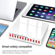Stazione di ricarica USB intelligente 120W